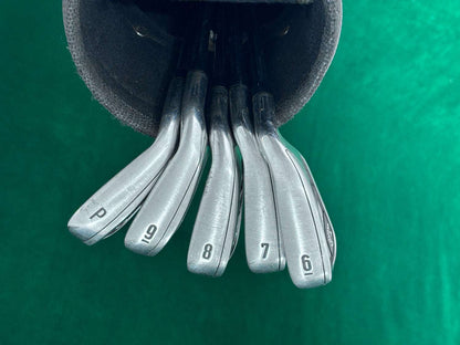 Callaway MAVRIK 6-PW - Iron Set (Stiff)