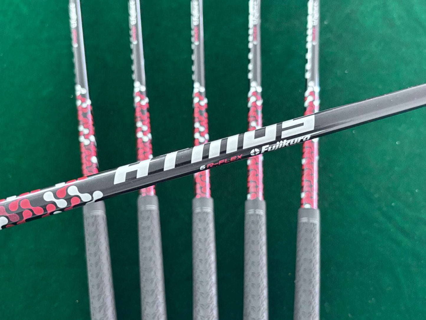 TaylorMade M4(2021) 5-PW - Iron Set (Regular)