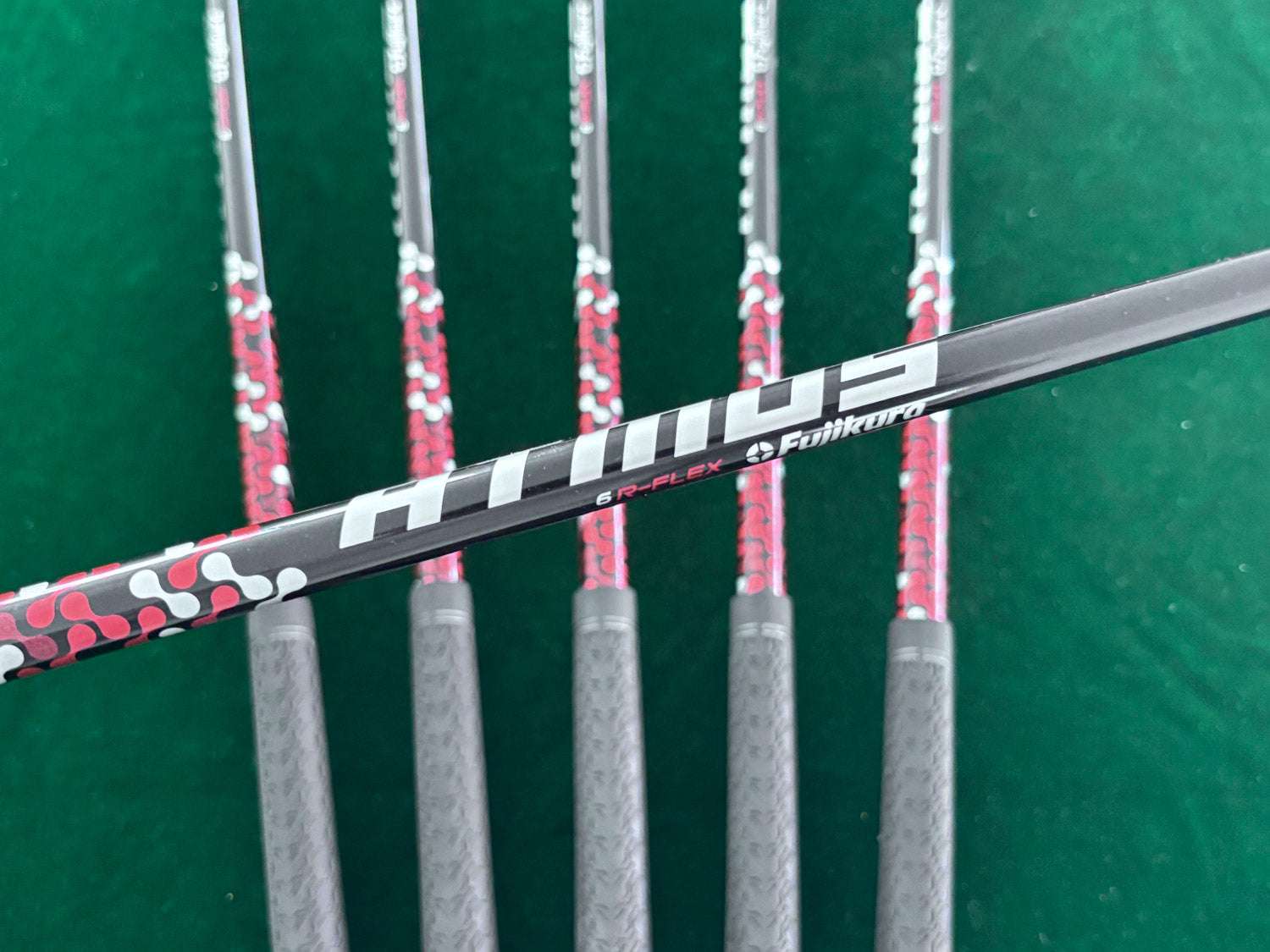 TaylorMade M4(2021) 5-PW - Iron Set (Regular)