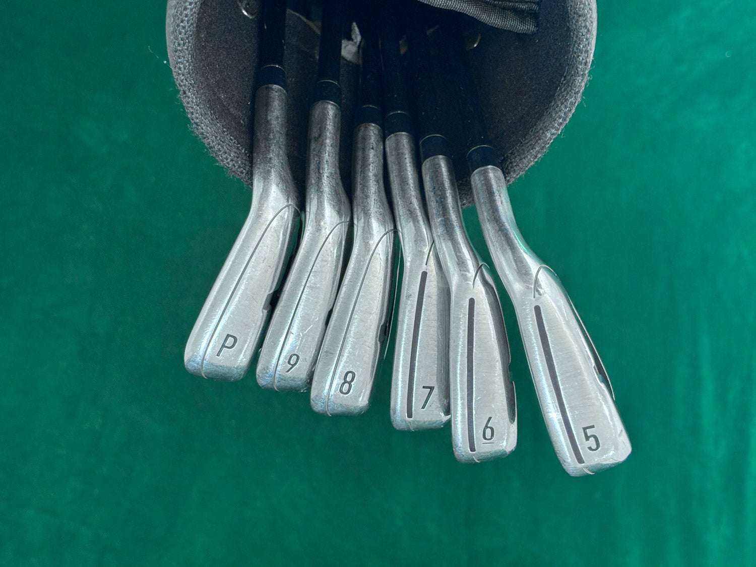 TaylorMade M4(2021) 5-PW - Iron Set (Regular)