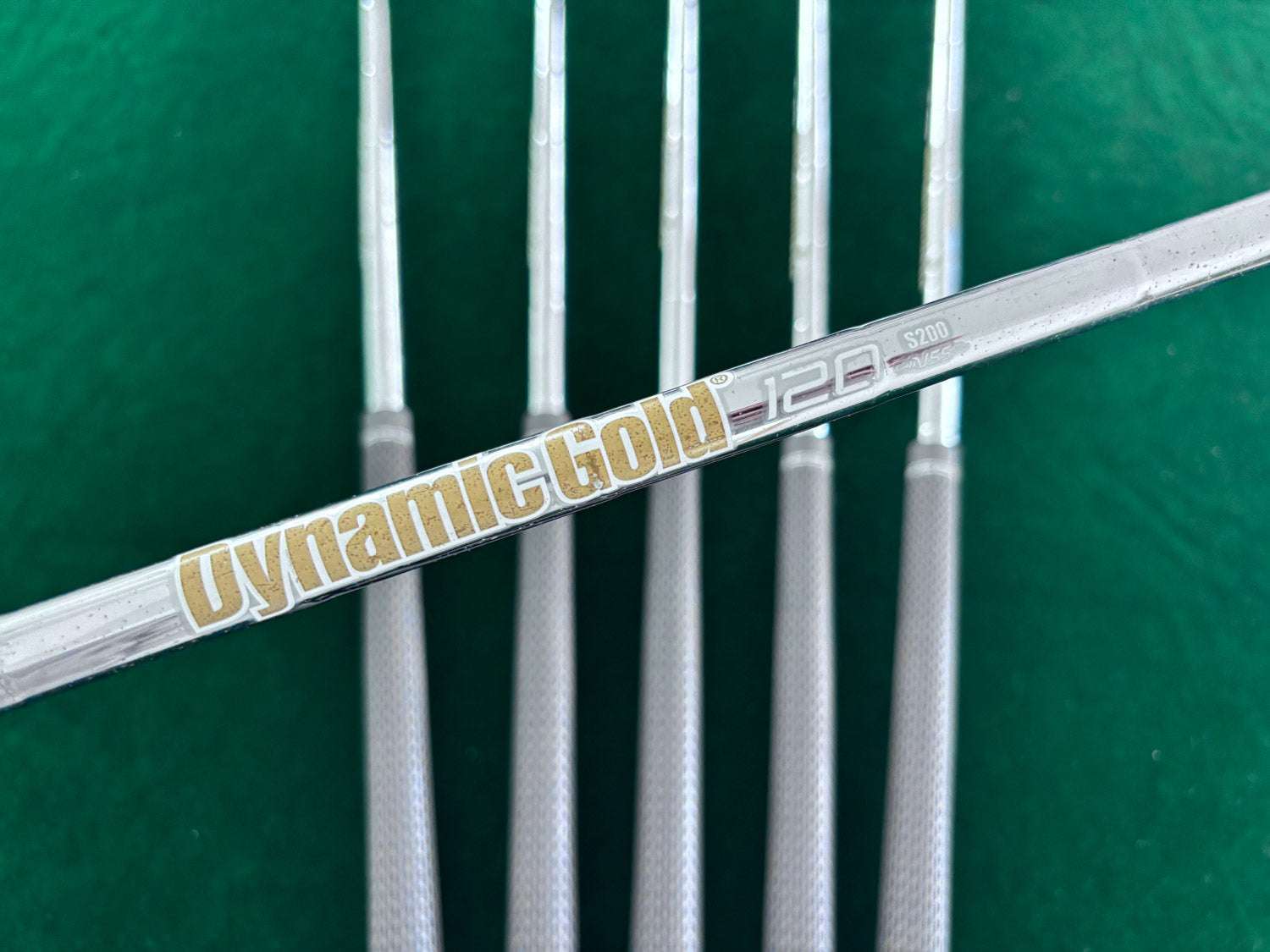 TaylorMade Taylor Made P790(2019) 5-PW - Iron Set (Stiff)