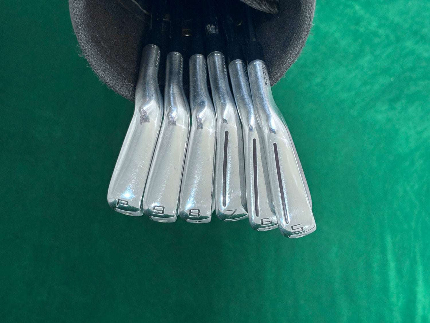 TaylorMade Taylor Made P790(2019) 5-PW - Iron Set (Stiff)