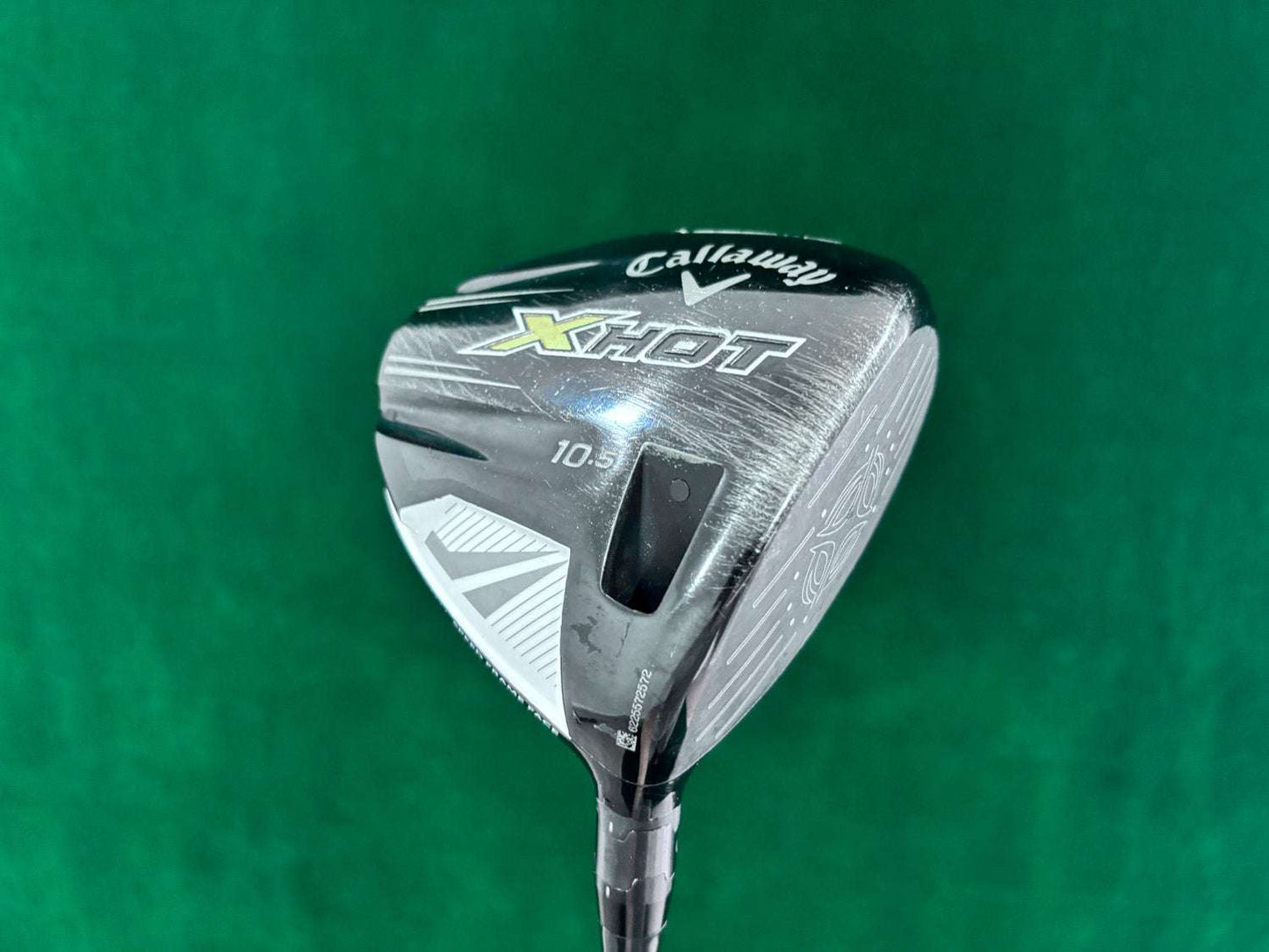 Callaway X HOT 10.5° - Driver (Stiff Regular)