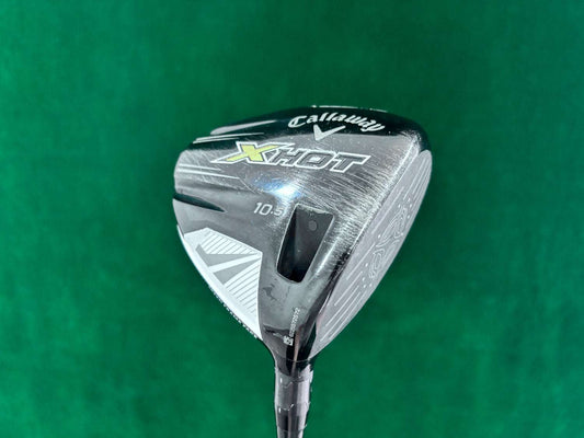 Callaway X HOT 10.5° - Driver (Stiff Regular)