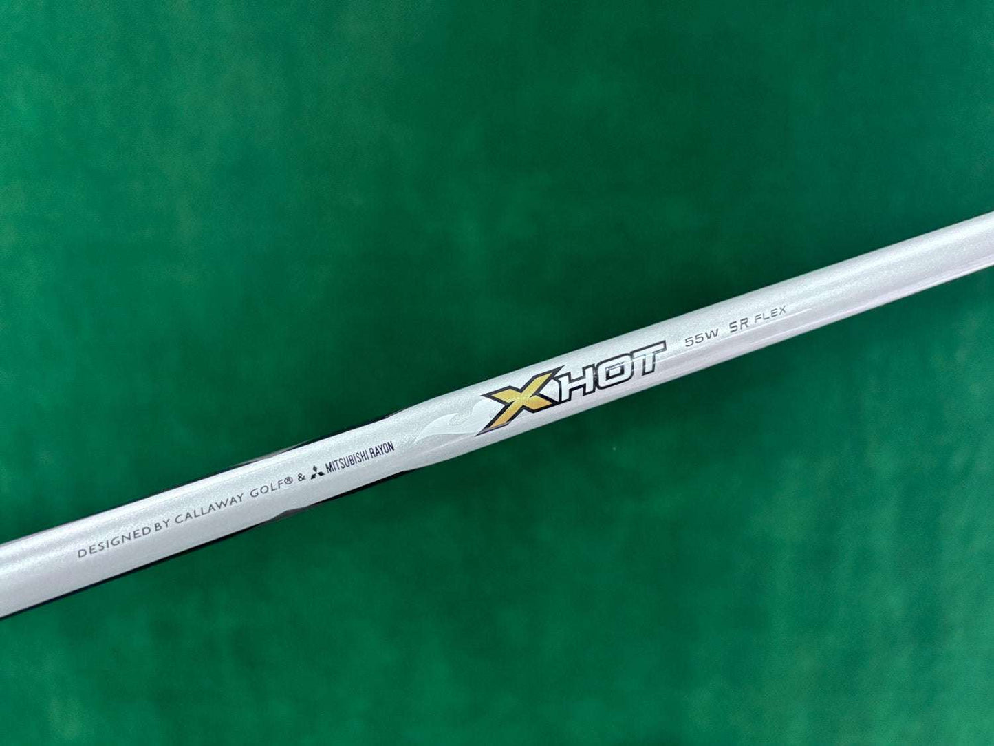 Callaway X HOT 10.5° - Driver (Stiff Regular)