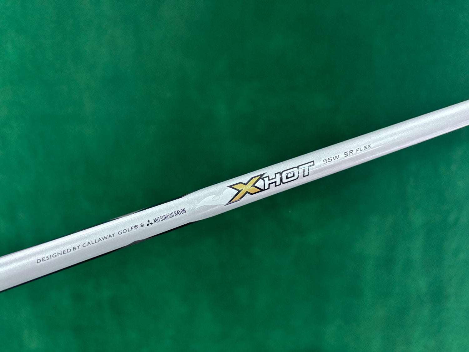 Callaway X HOT 10.5° - Driver (Stiff Regular)