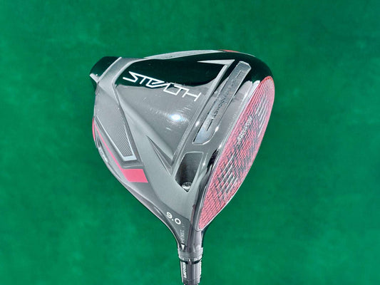 TaylorMade STEALTH 9° - Driver (Stiff Regular)