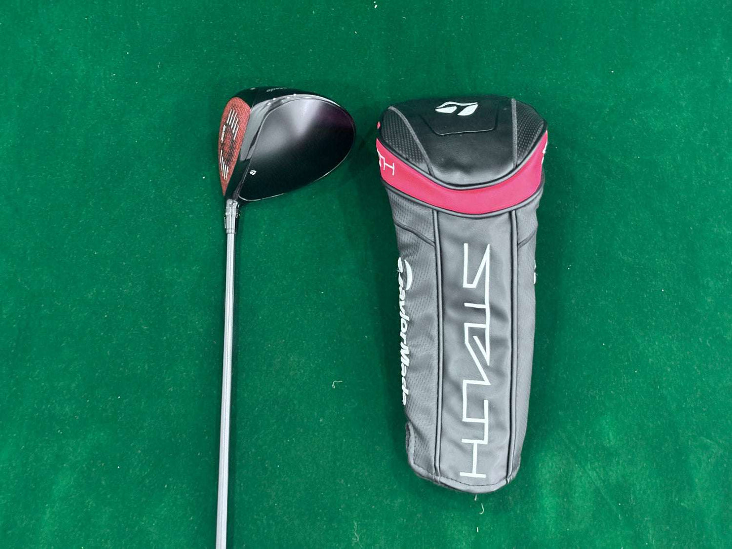 TaylorMade STEALTH 9° - Driver (Stiff Regular)