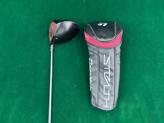 TaylorMade STEALTH 9° - Driver (Stiff Regular)