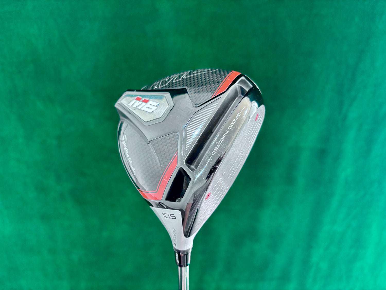 TaylorMade M6 10.5° - Driver (Stiff)