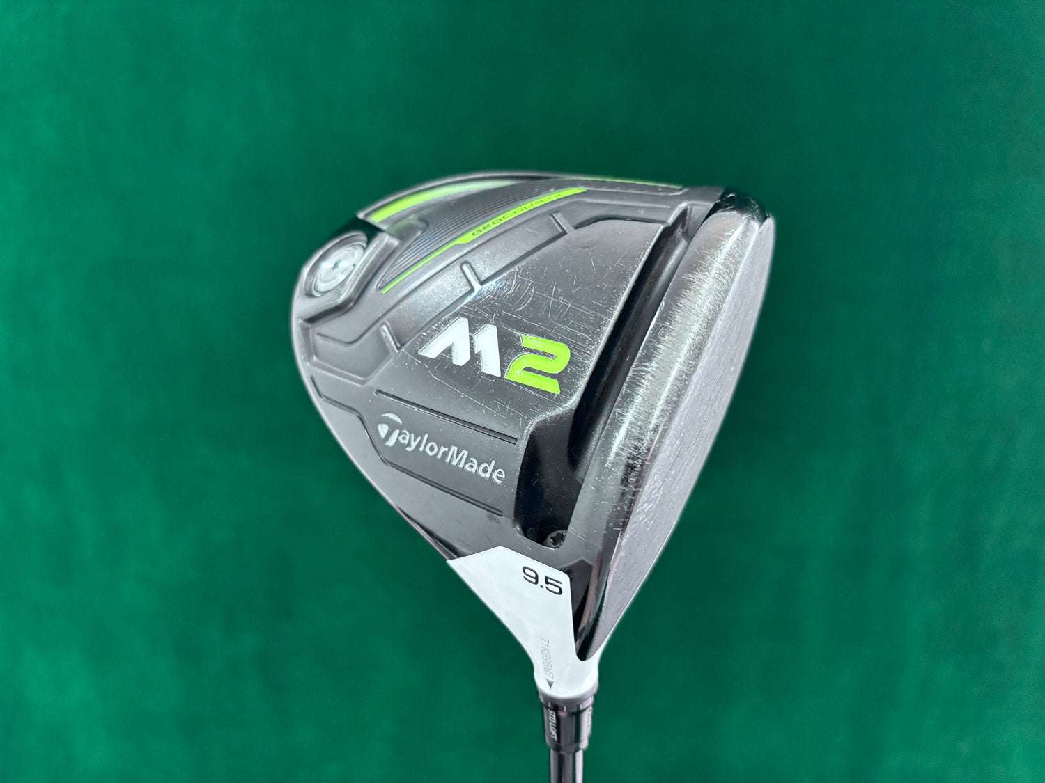 TaylorMade M2(2017) 9.5° - Driver (Stiff)