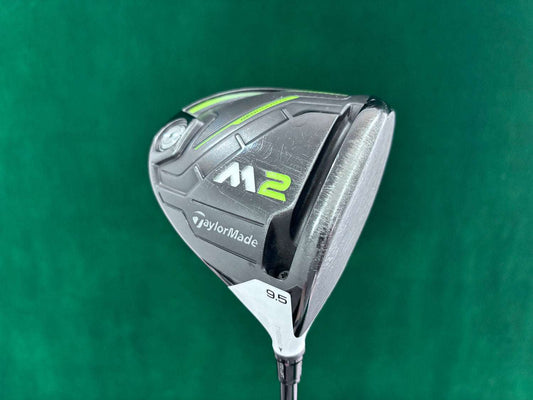 TaylorMade M2(2017) 9.5° - Driver (Stiff)