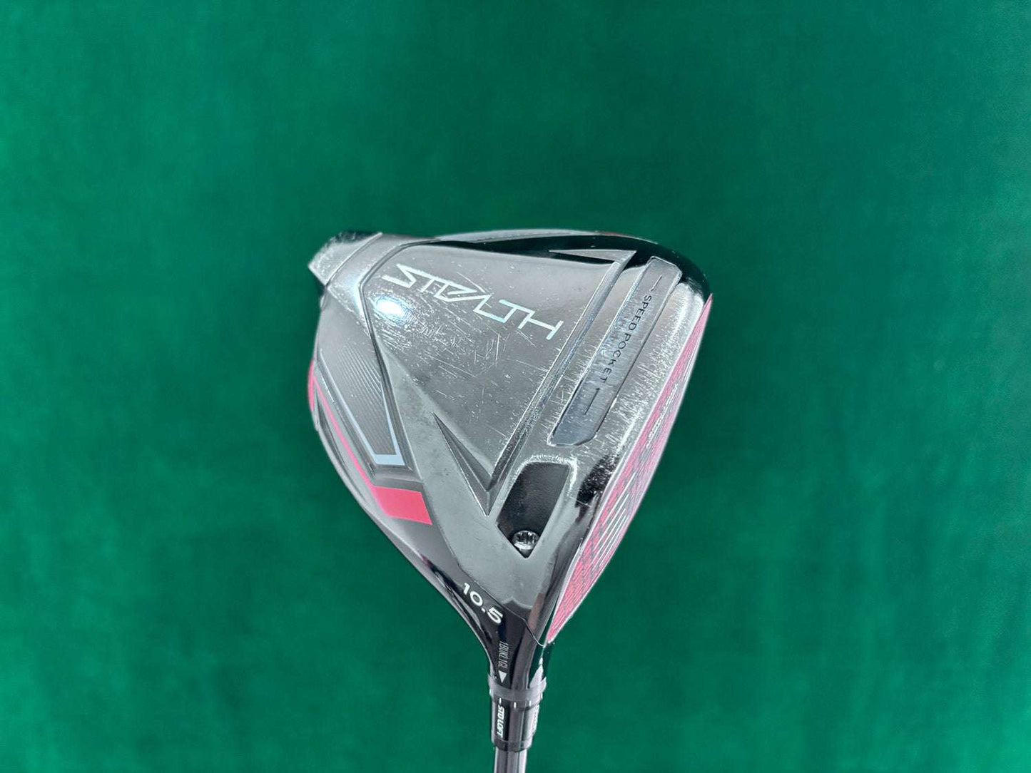 TaylorMade STEALTH 10.5° - Driver (Regular)