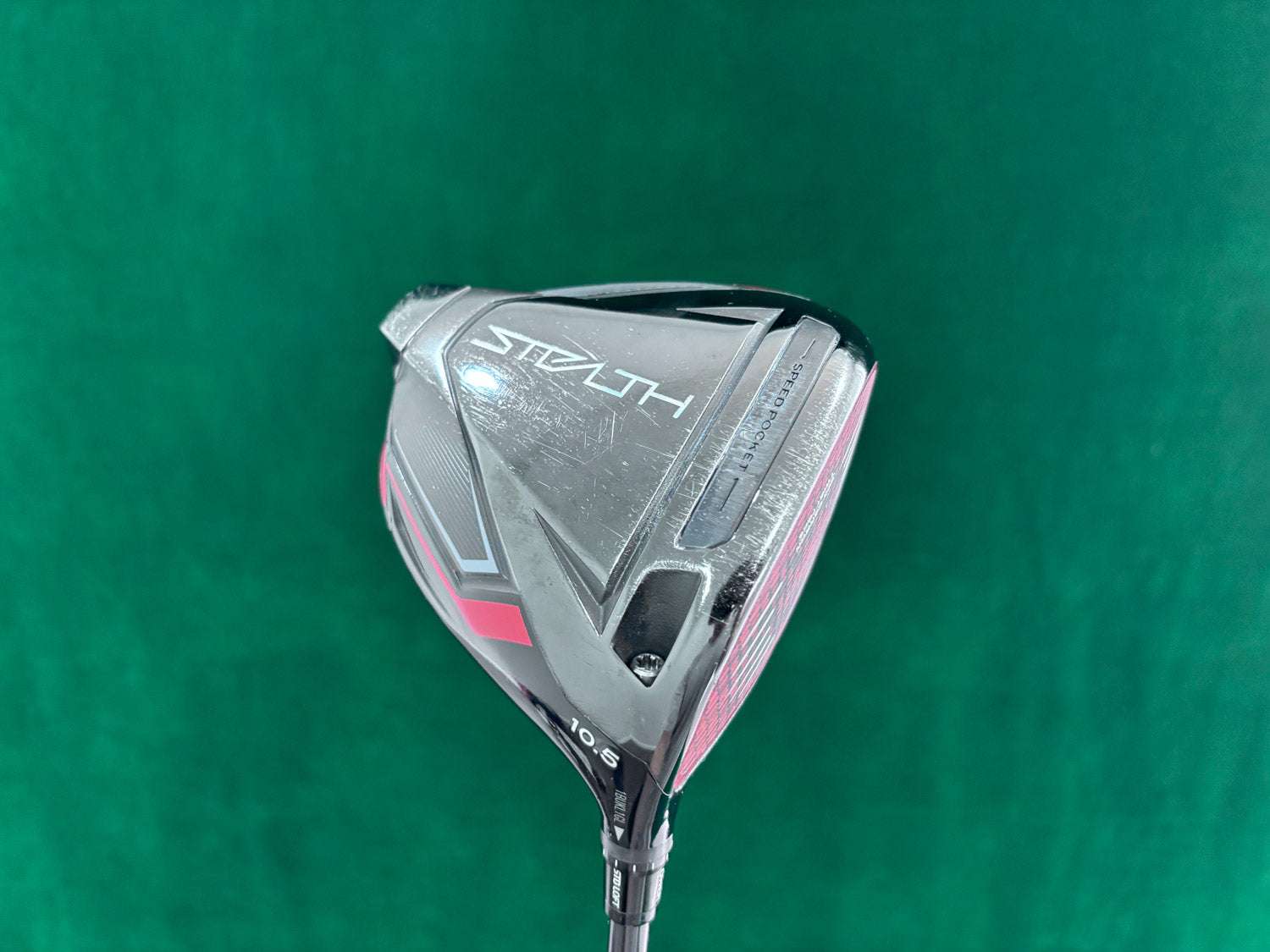TaylorMade STEALTH 10.5° - Driver (Regular)