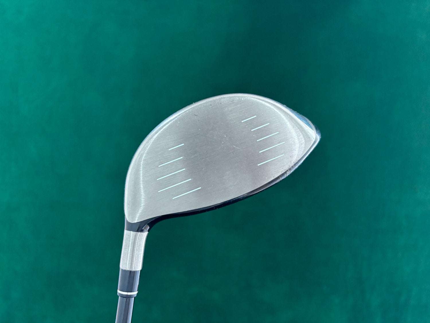 TaylorMade BURNER PLUS 10.5° - Driver (Stiff Regular)