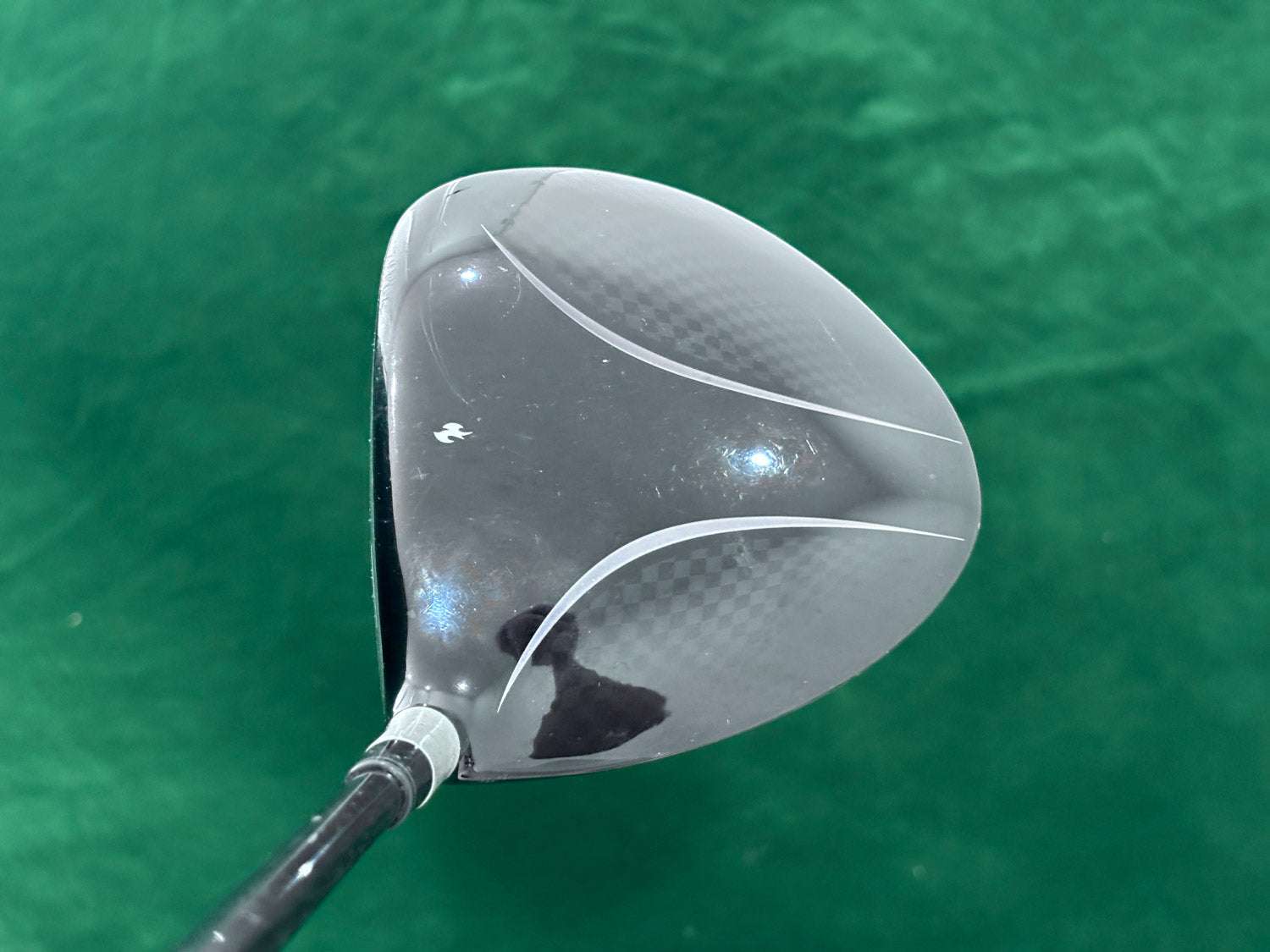 TaylorMade BURNER PLUS 10.5° - Driver (Stiff Regular)