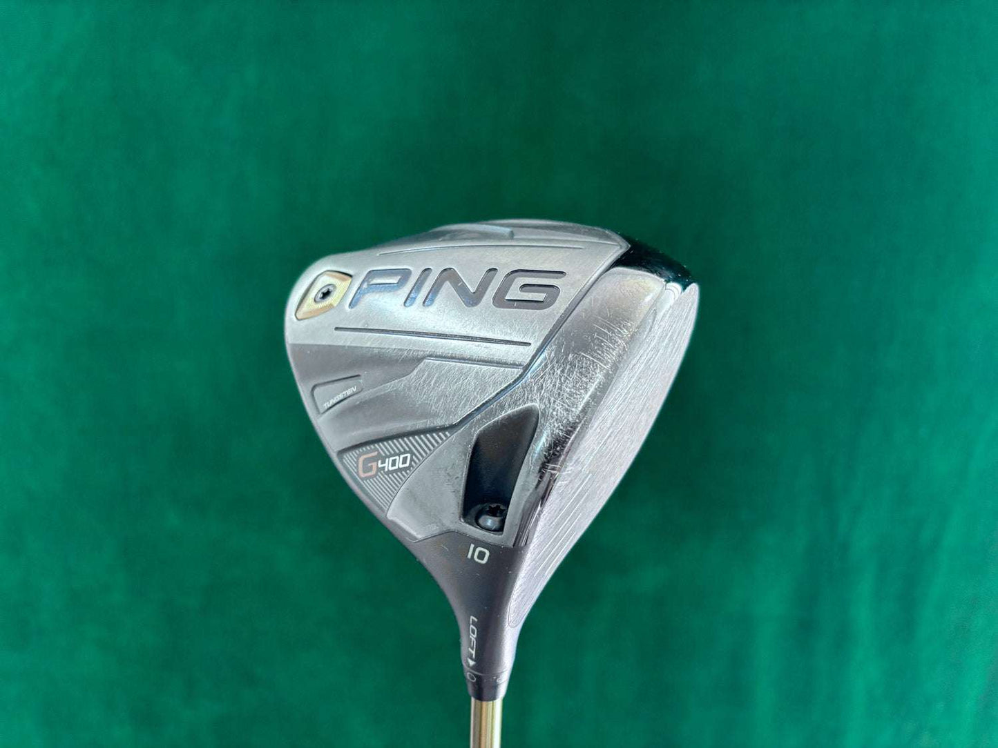 PING G400 SFT 10° - Driver (Stiff)