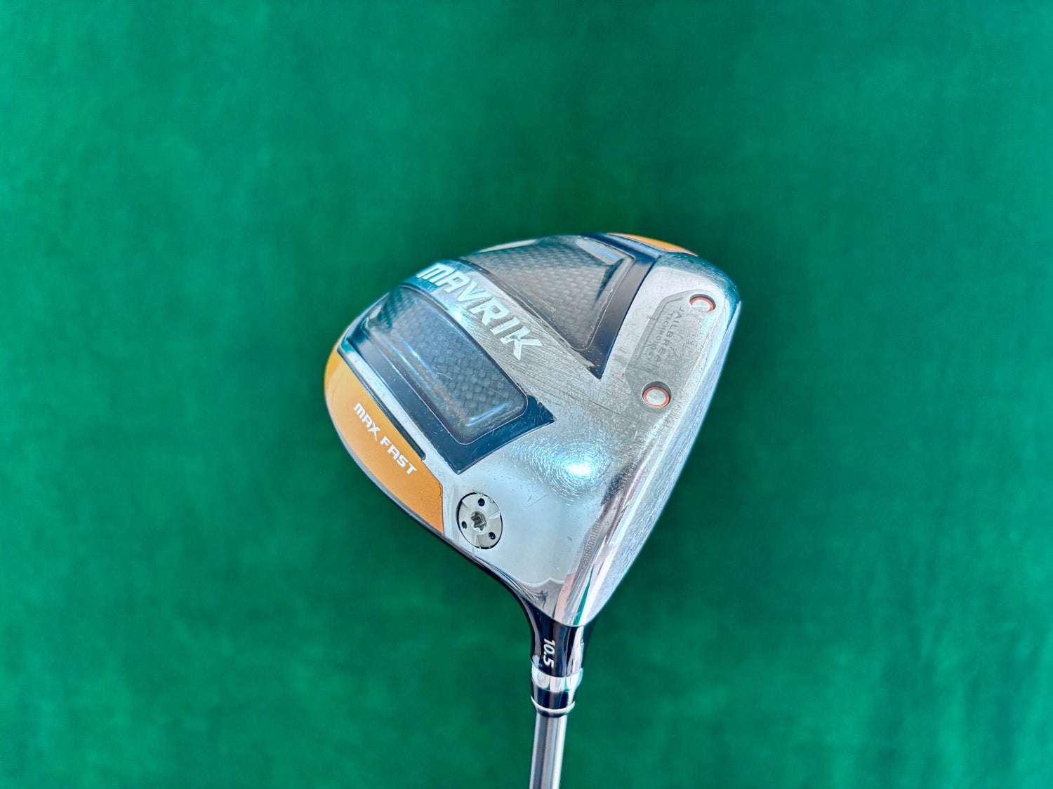 Callaway MAVRIK MAX FAST 10.5° - Driver (Stiff Regular)