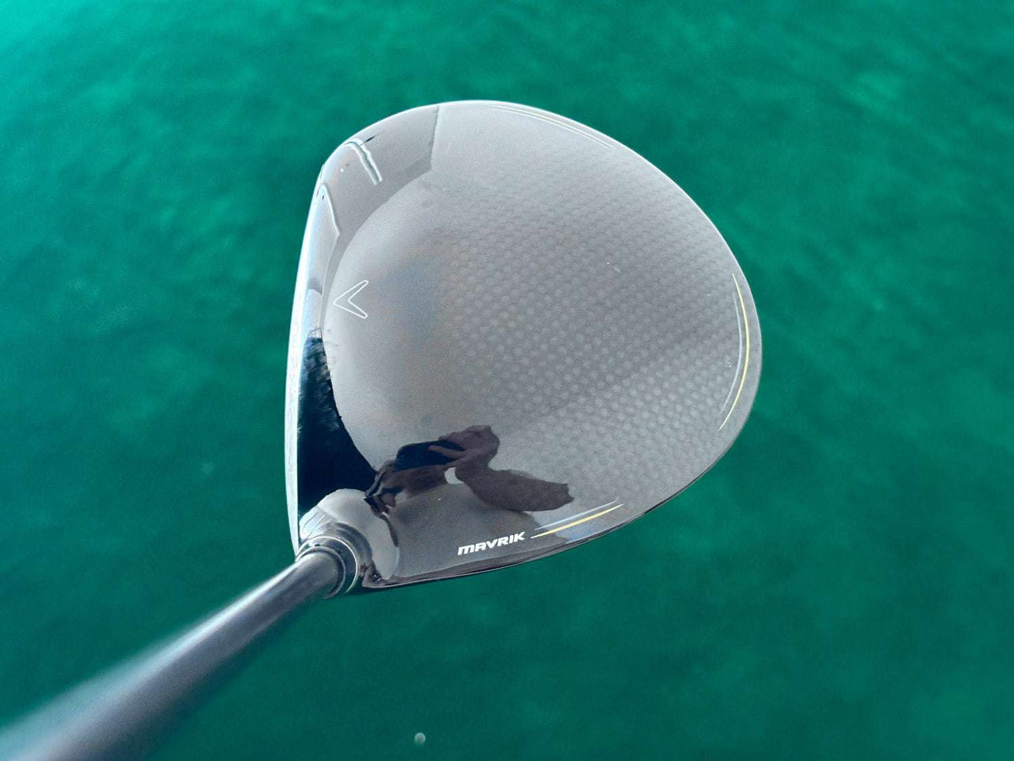 Callaway MAVRIK MAX FAST 10.5° - Driver (Stiff Regular)