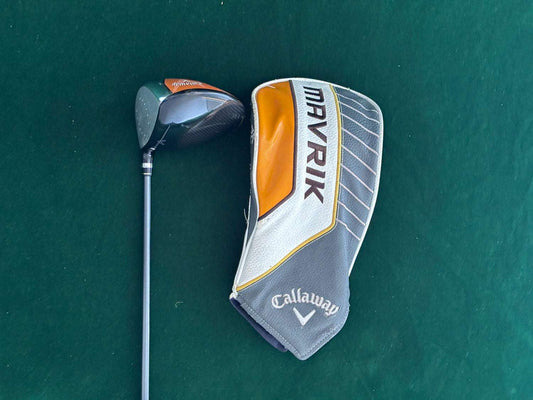 Callaway MAVRIK MAX FAST 10.5° - Driver (Stiff Regular)