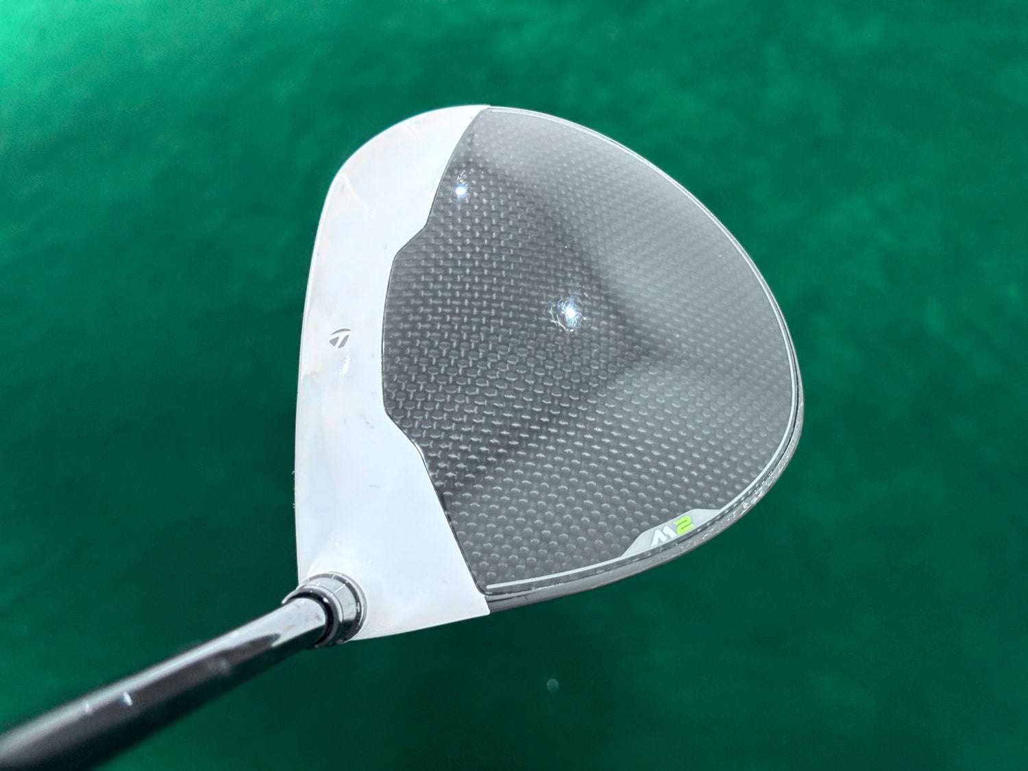 TaylorMade M2(2017) 10.5° - Driver (Regular)