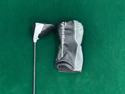 TaylorMade M2(2017) 10.5° - Driver (Regular)