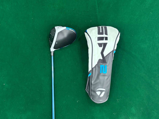 TaylorMade SIM2 MAX 10.5° - Driver (Regular)