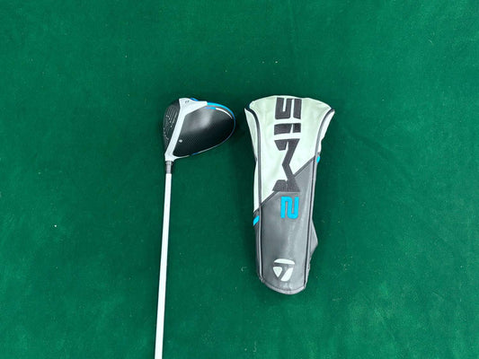 TaylorMade SIM2 10.5° - Driver (Stiff)
