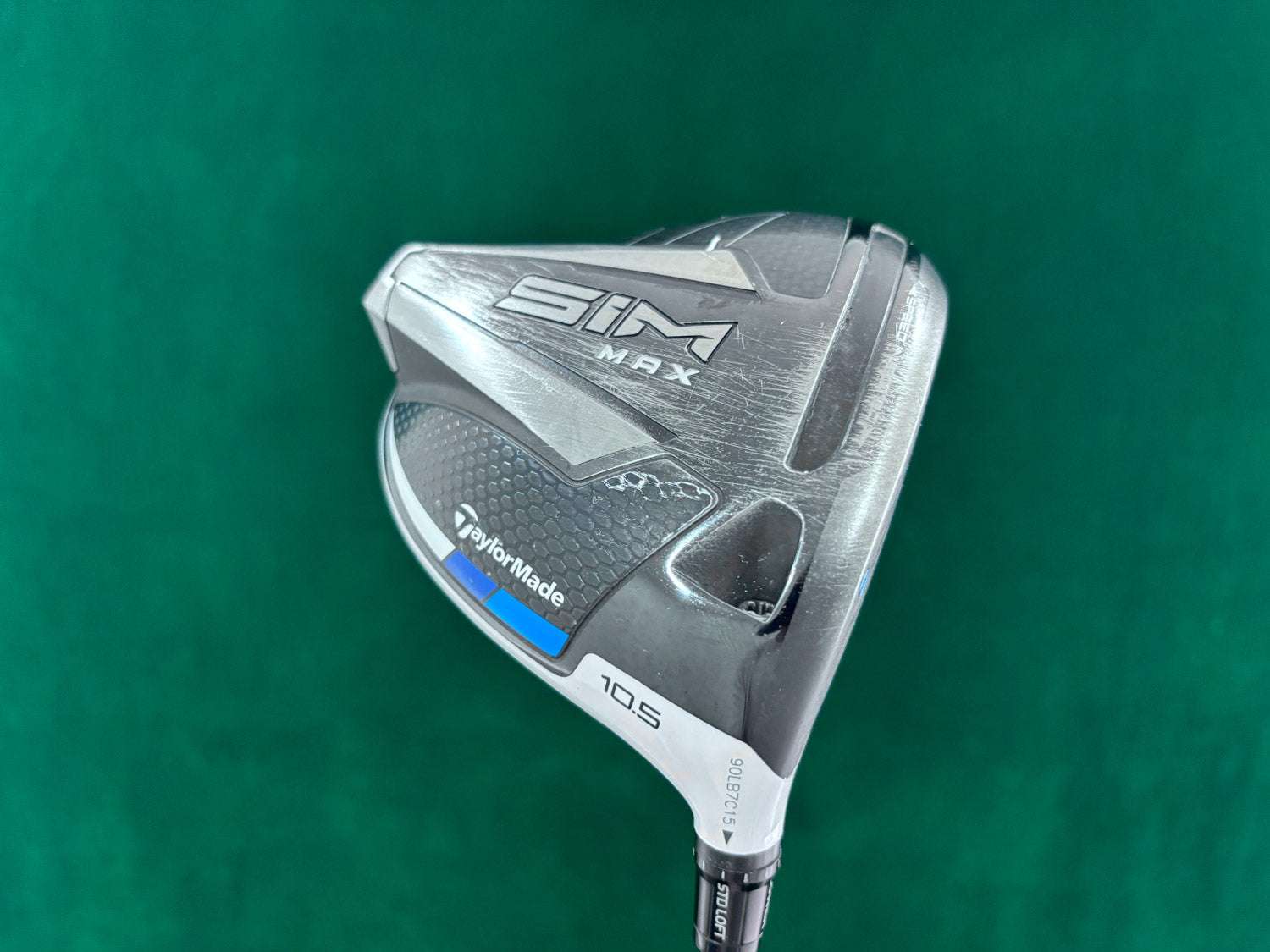TaylorMade SIM MAX 10.5° - Driver (Stiff Regular)