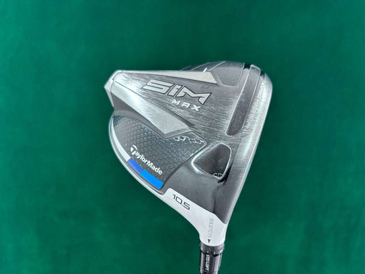 TaylorMade SIM MAX 10.5° - Driver (Stiff Regular)