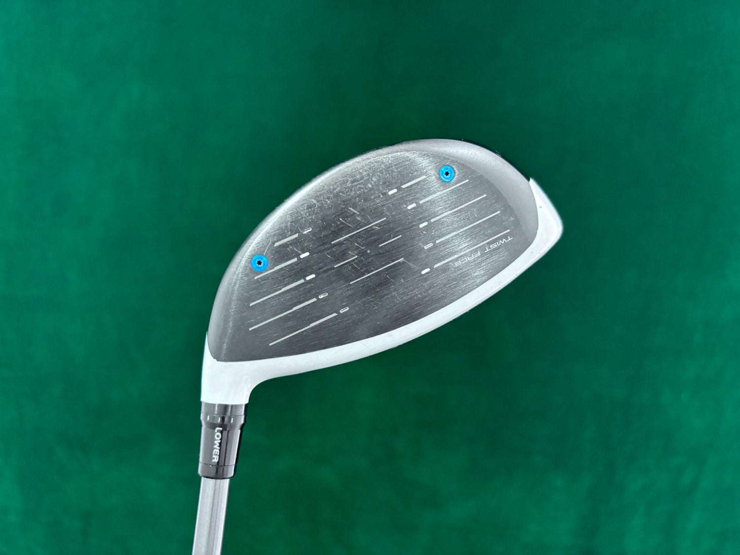TaylorMade SIM MAX 10.5° - Driver (Stiff Regular)