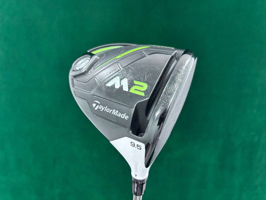 TaylorMade M2(2017) 9.5° - Driver (Stiff)