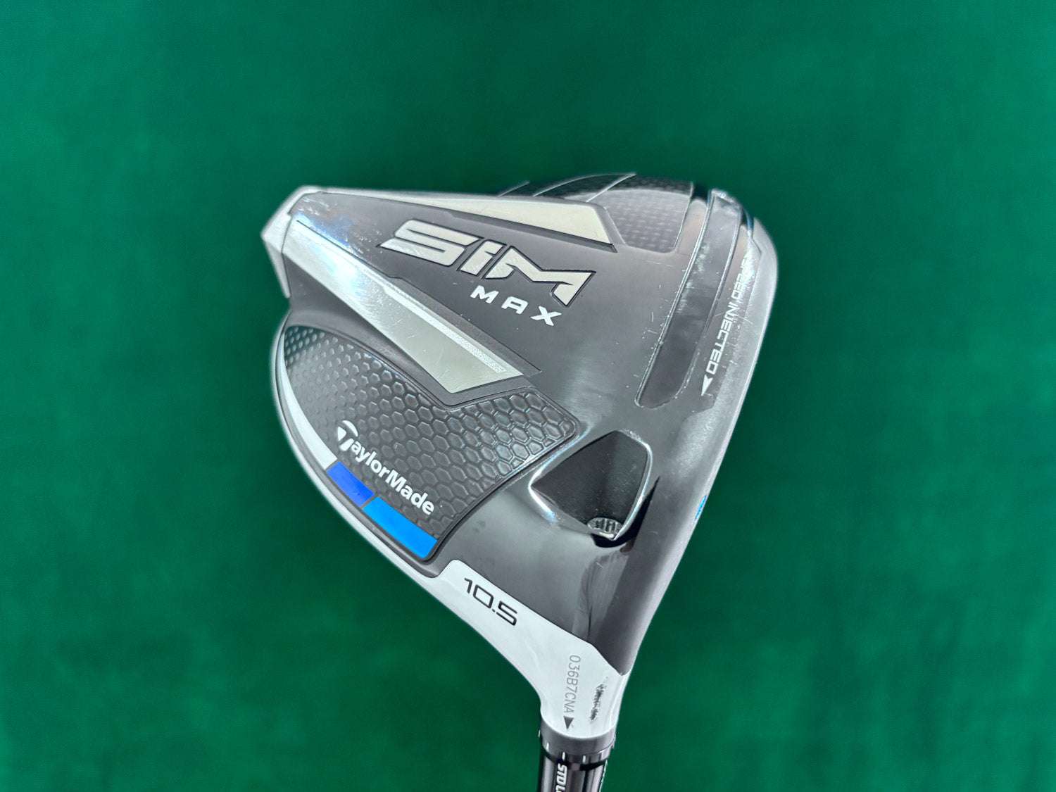 TaylorMade SIM MAX 10.5° - Driver (Stiff Regular)