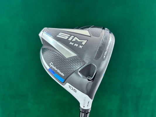 TaylorMade SIM MAX 10.5° - Driver (Stiff Regular)