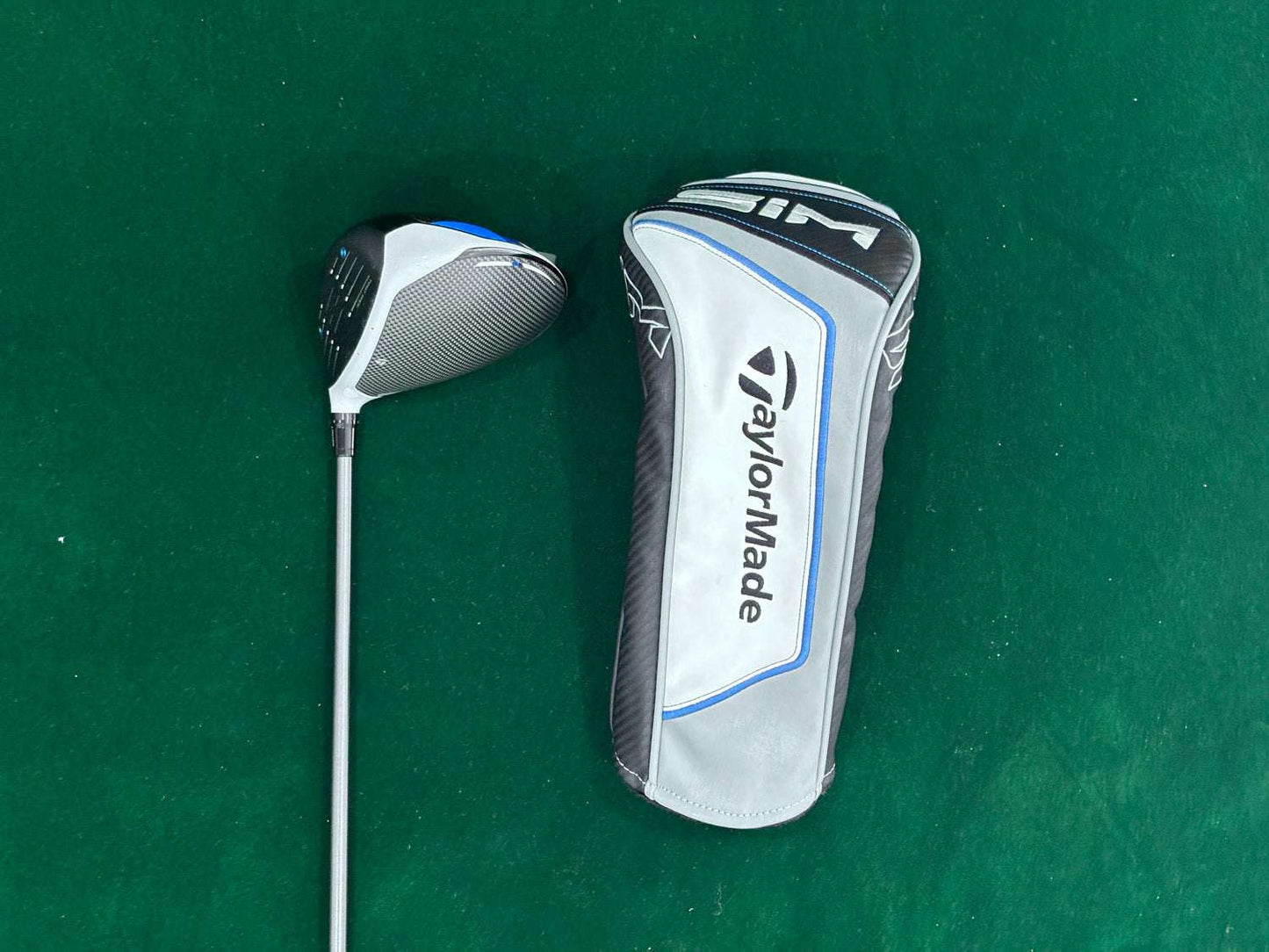 TaylorMade SIM MAX 10.5° - Driver (Stiff Regular)