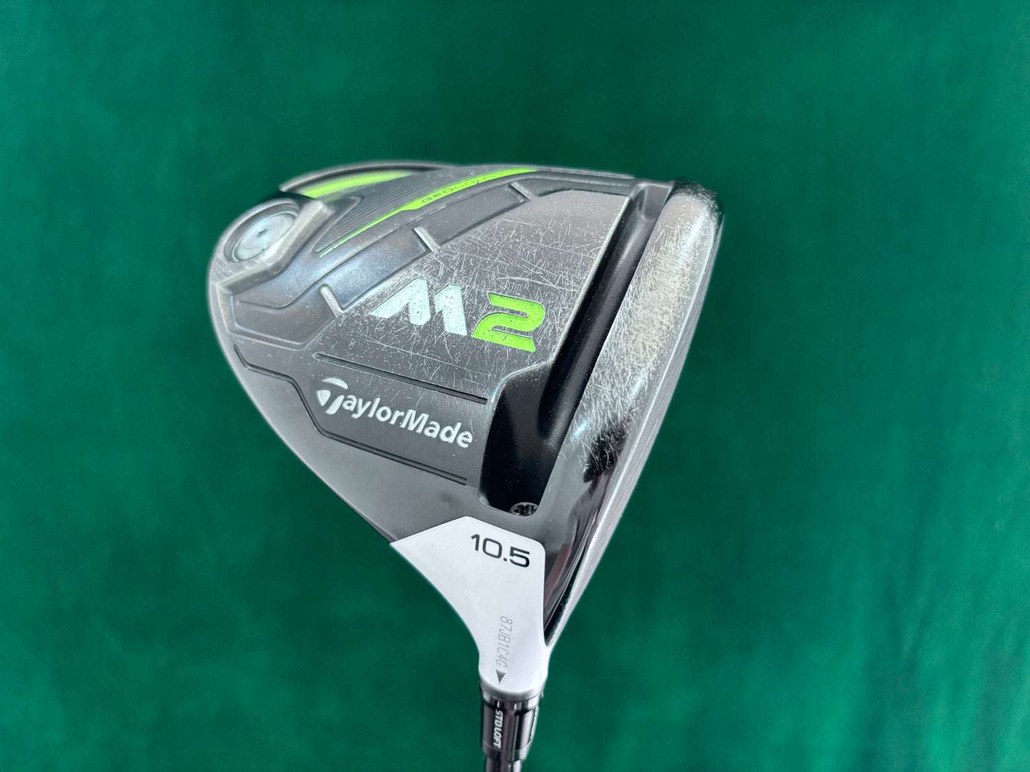 TaylorMade M2(2017) 10.5° - Driver (Stiff Regular)