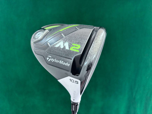 TaylorMade M2(2017) 10.5° - Driver (Stiff Regular)