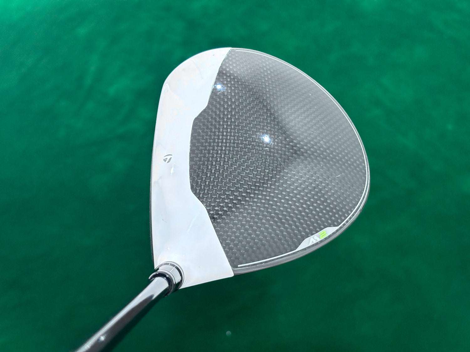 TaylorMade M2(2017) 10.5° - Driver (Stiff Regular)