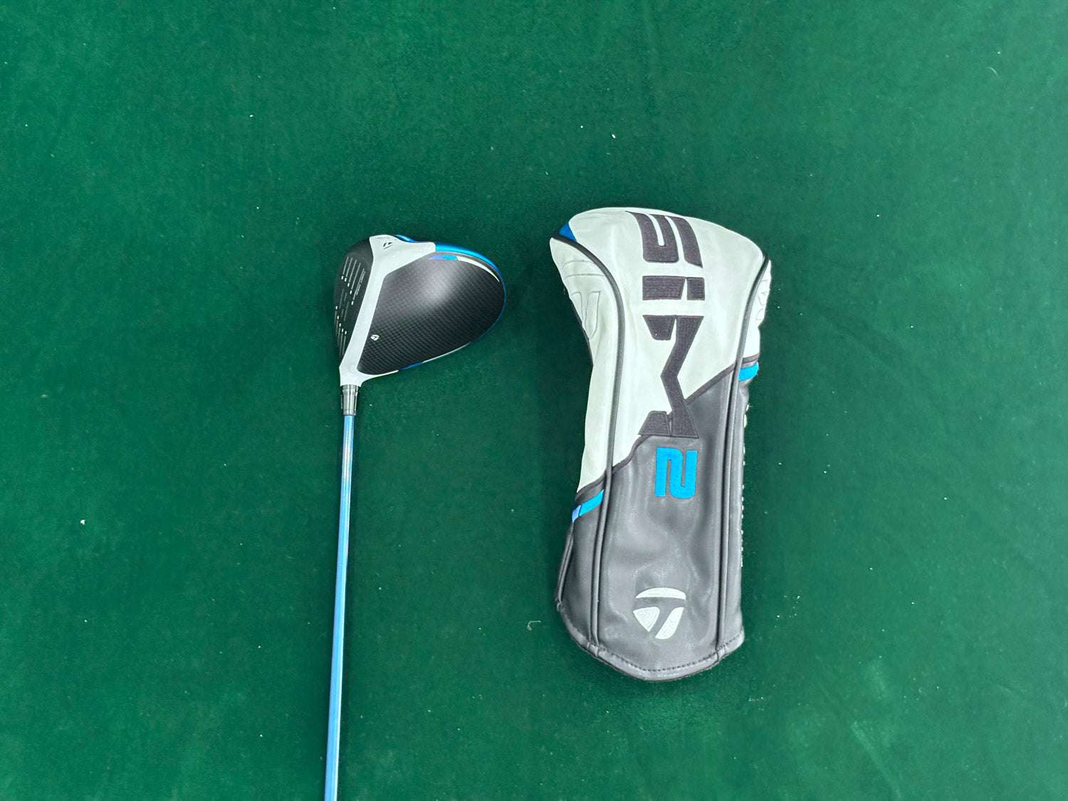 TaylorMade SIM2 10.5° - Driver (Stiff)