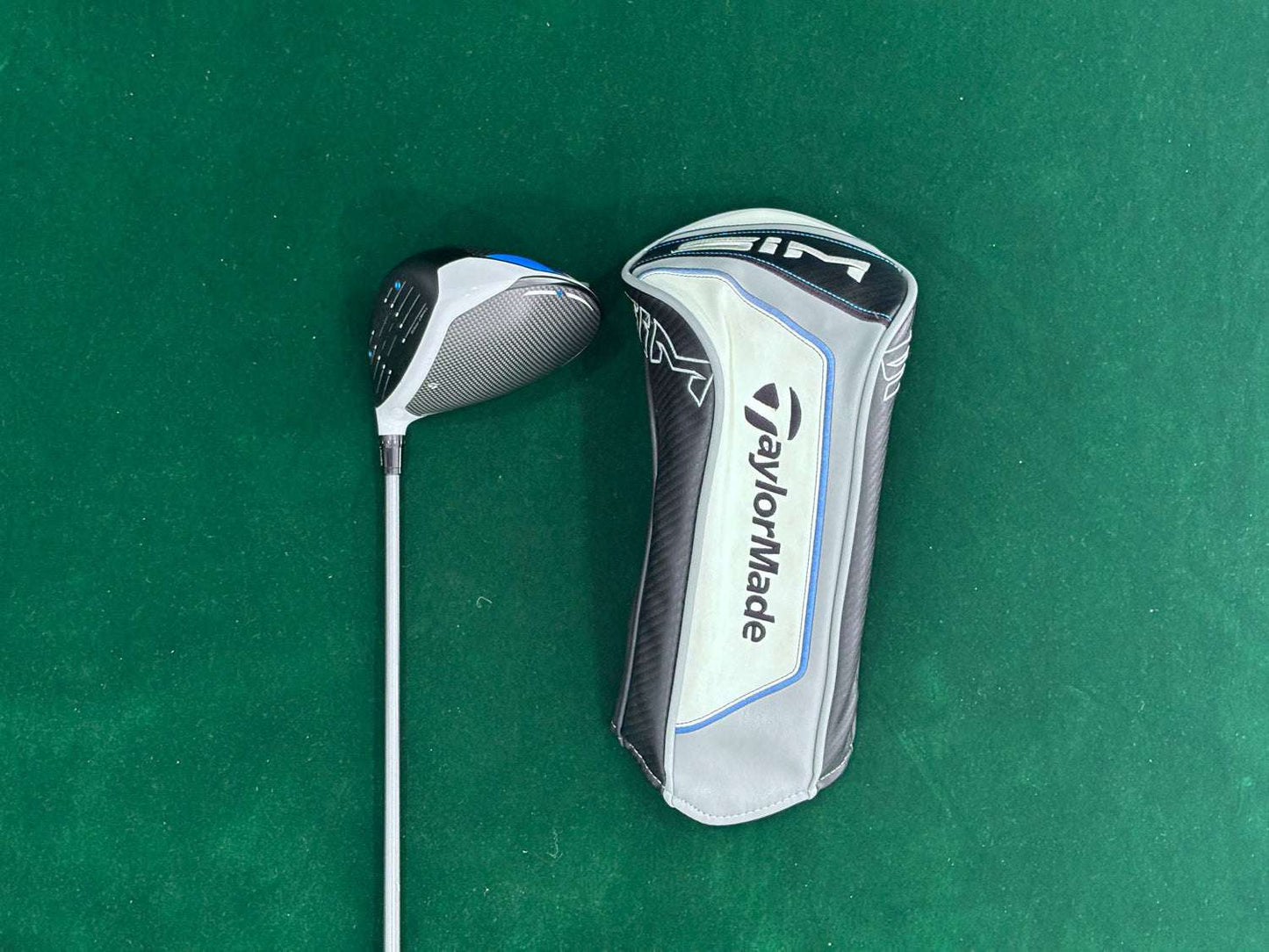 TaylorMade SIM MAX 10.5° - Driver (Stiff Regular)