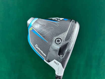 TaylorMade SIM2 MAX 9° - Driver (Stiff)