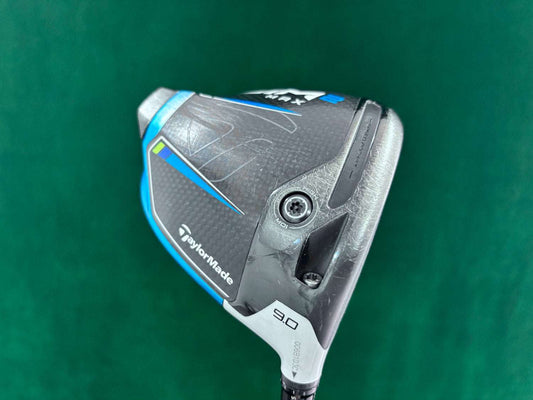 TaylorMade SIM2 MAX 9° - Driver (Stiff)