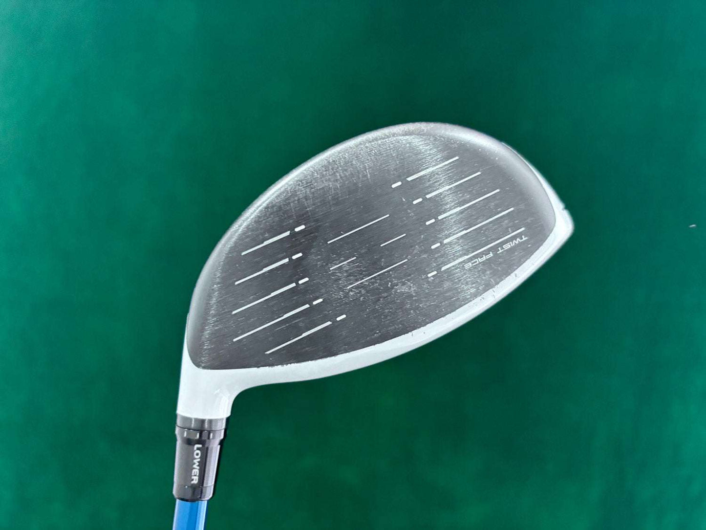 TaylorMade SIM2 MAX 9° - Driver (Stiff)