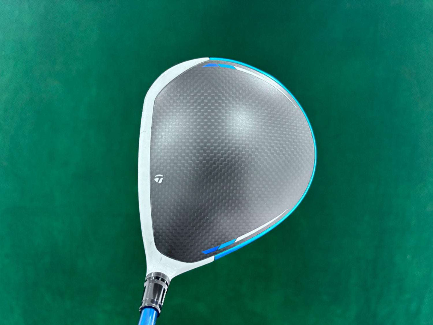 TaylorMade SIM2 MAX 9° - Driver (Stiff)