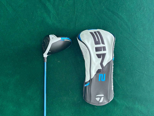 TaylorMade SIM2 MAX 9° - Driver (Stiff)