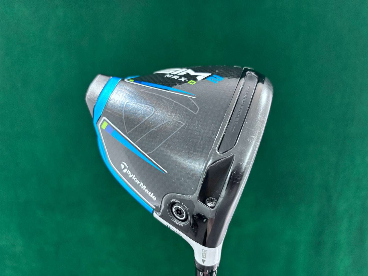 TaylorMade SIM2 MAX-D 10.5° - Driver (Stiff Regular)