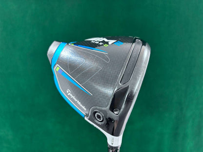 TaylorMade SIM2 MAX-D 10.5° - Driver (Stiff Regular)