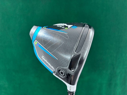 TaylorMade SIM2 MAX-D 10.5° - Driver (Stiff Regular)