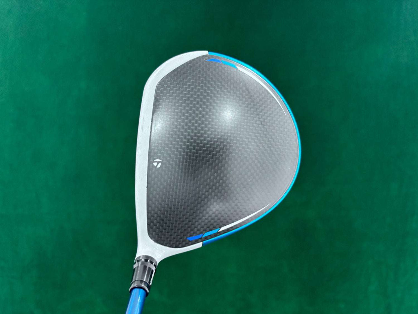 TaylorMade SIM2 MAX-D 10.5° - Driver (Stiff Regular)