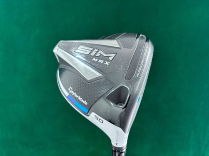 TaylorMade SIM MAX 9° - Driver (Stiff)
